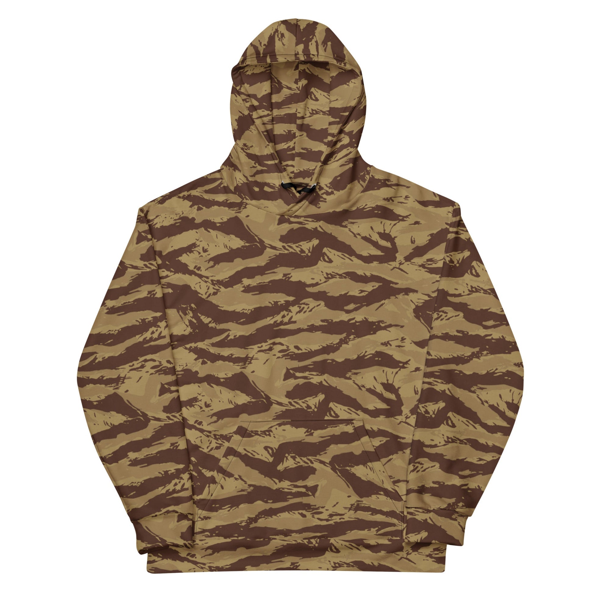 Greek Lizard Desert CAMO Unisex Hoodie