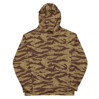 Greek Lizard Desert CAMO Unisex Hoodie