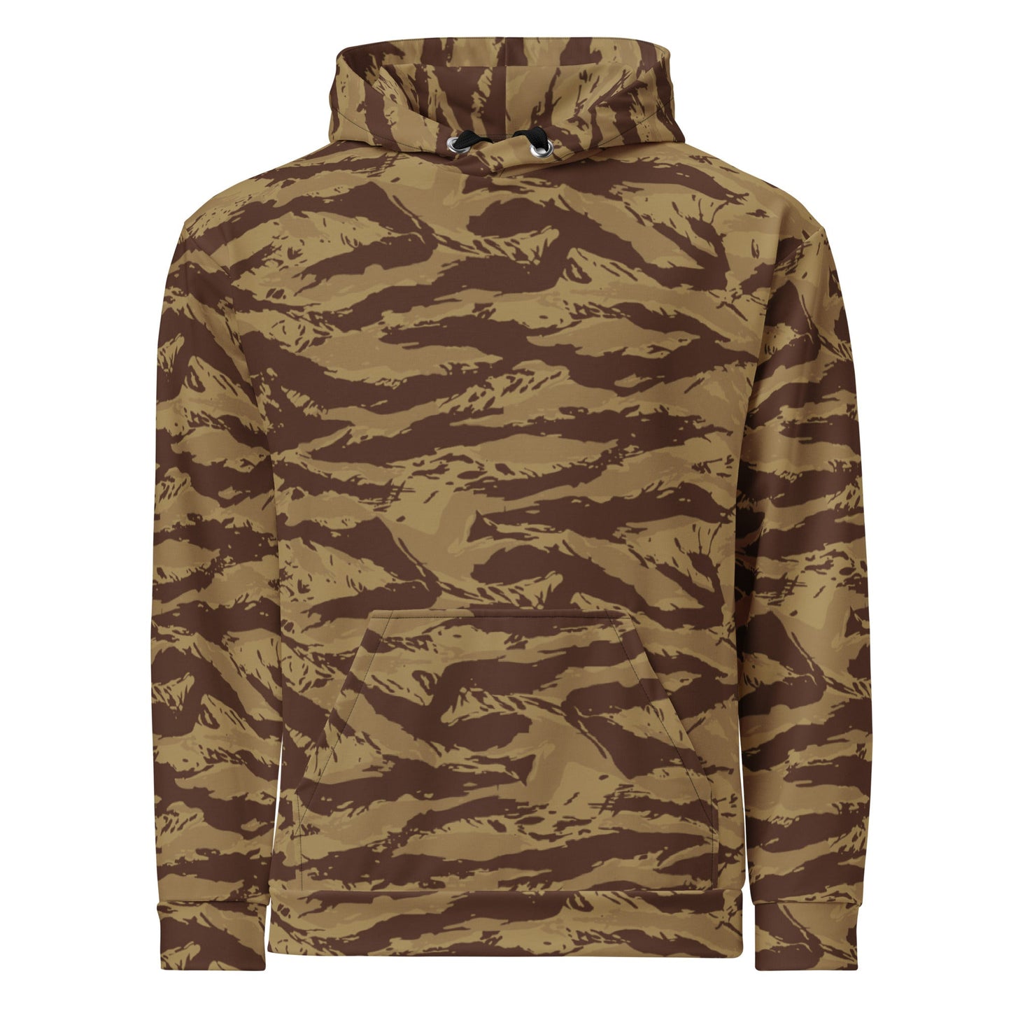 Greek Lizard Desert CAMO Unisex Hoodie
