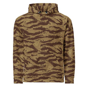 Lizard Greek Desert CAMO Unisex Hoodie