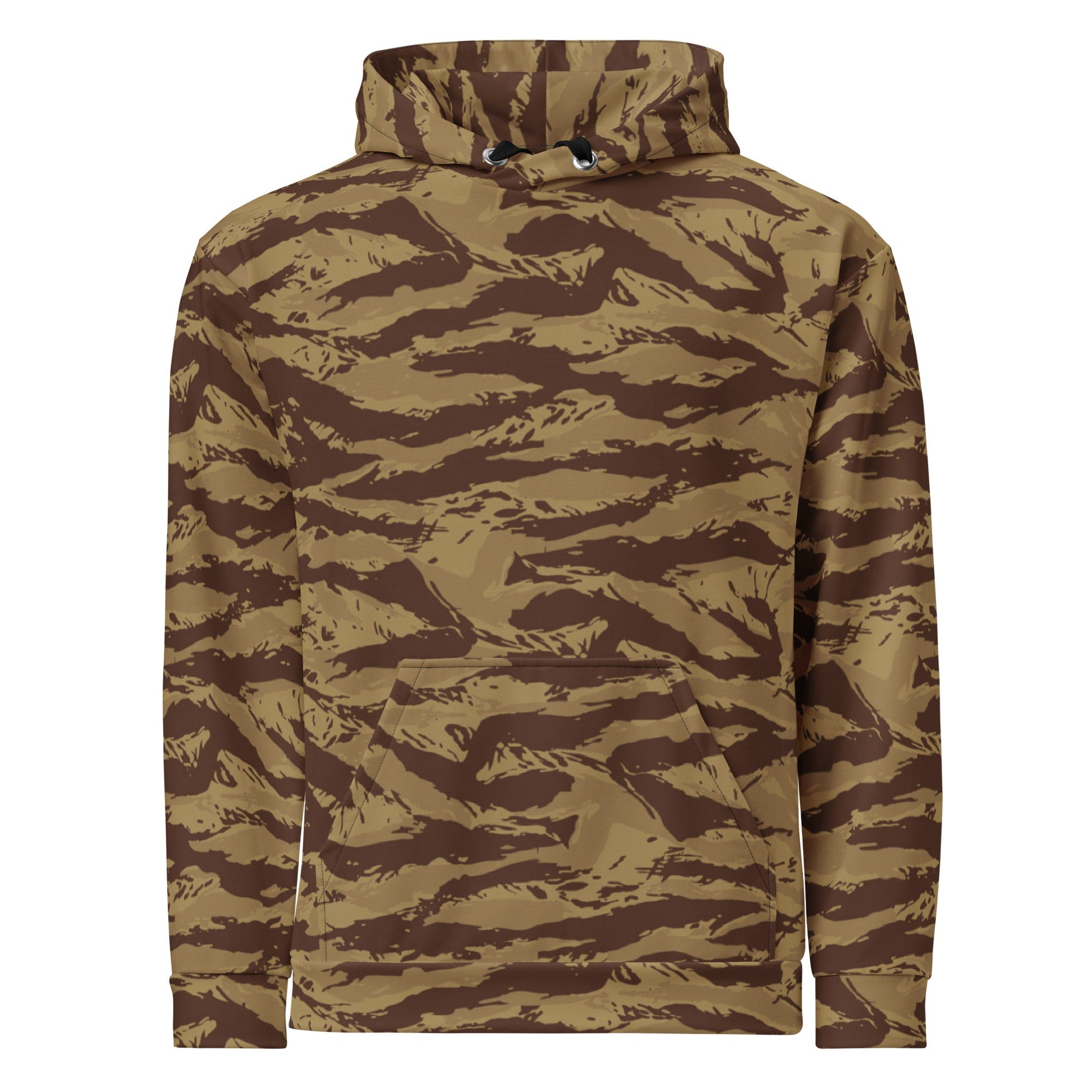 Greek Lizard Desert CAMO Unisex Hoodie