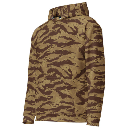 Greek Lizard Desert CAMO Unisex Hoodie