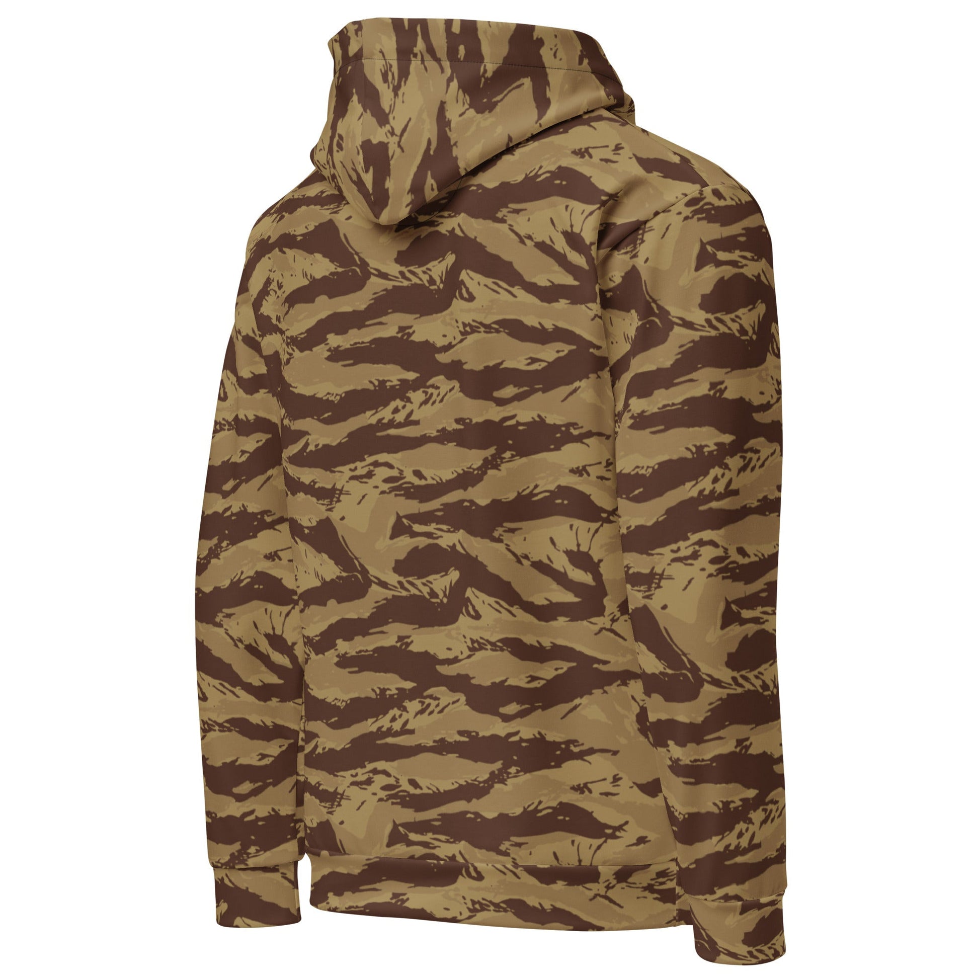 Greek Lizard Desert CAMO Unisex Hoodie