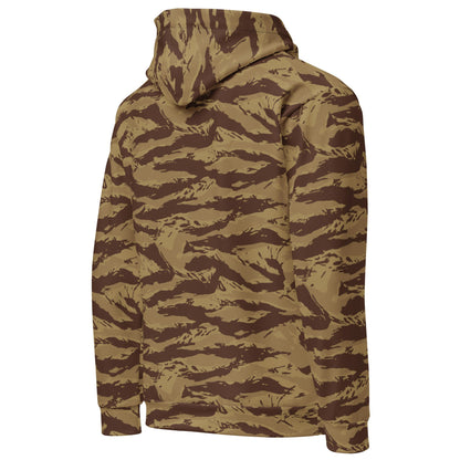 Greek Lizard Desert CAMO Unisex Hoodie