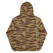 Lizard Greek Desert CAMO Unisex Hoodie