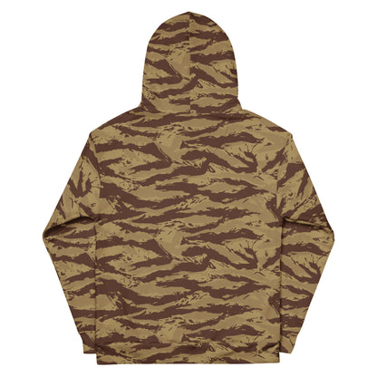 Greek Lizard Desert CAMO Unisex Hoodie
