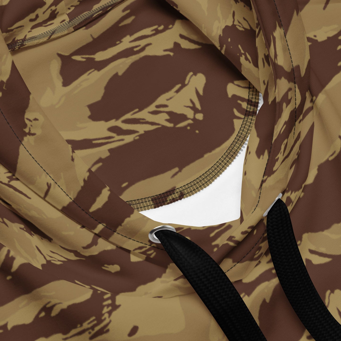 Greek Lizard Desert CAMO Unisex Hoodie