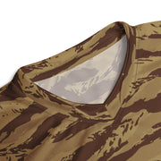 Lizard Greek Desert CAMO Unisex Sports Jersey
