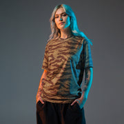 Lizard Greek Desert CAMO Unisex Sports Jersey
