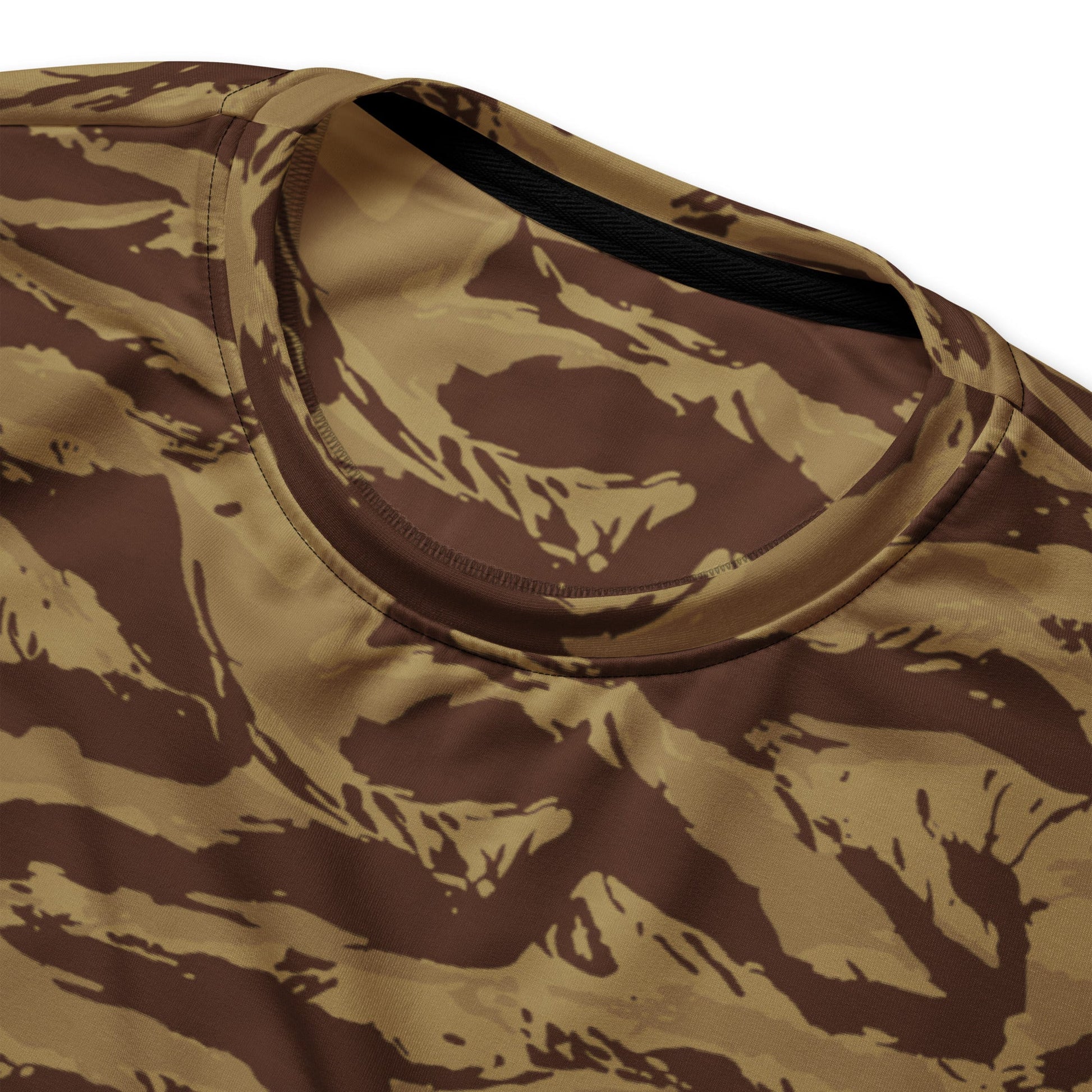 Greek Lizard Desert CAMO Unisex Sweatshirt - Sweatshirts