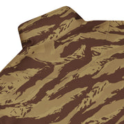 Lizard Greek Desert CAMO Unisex Track Jacket