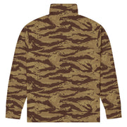 Lizard Greek Desert CAMO Unisex Track Jacket