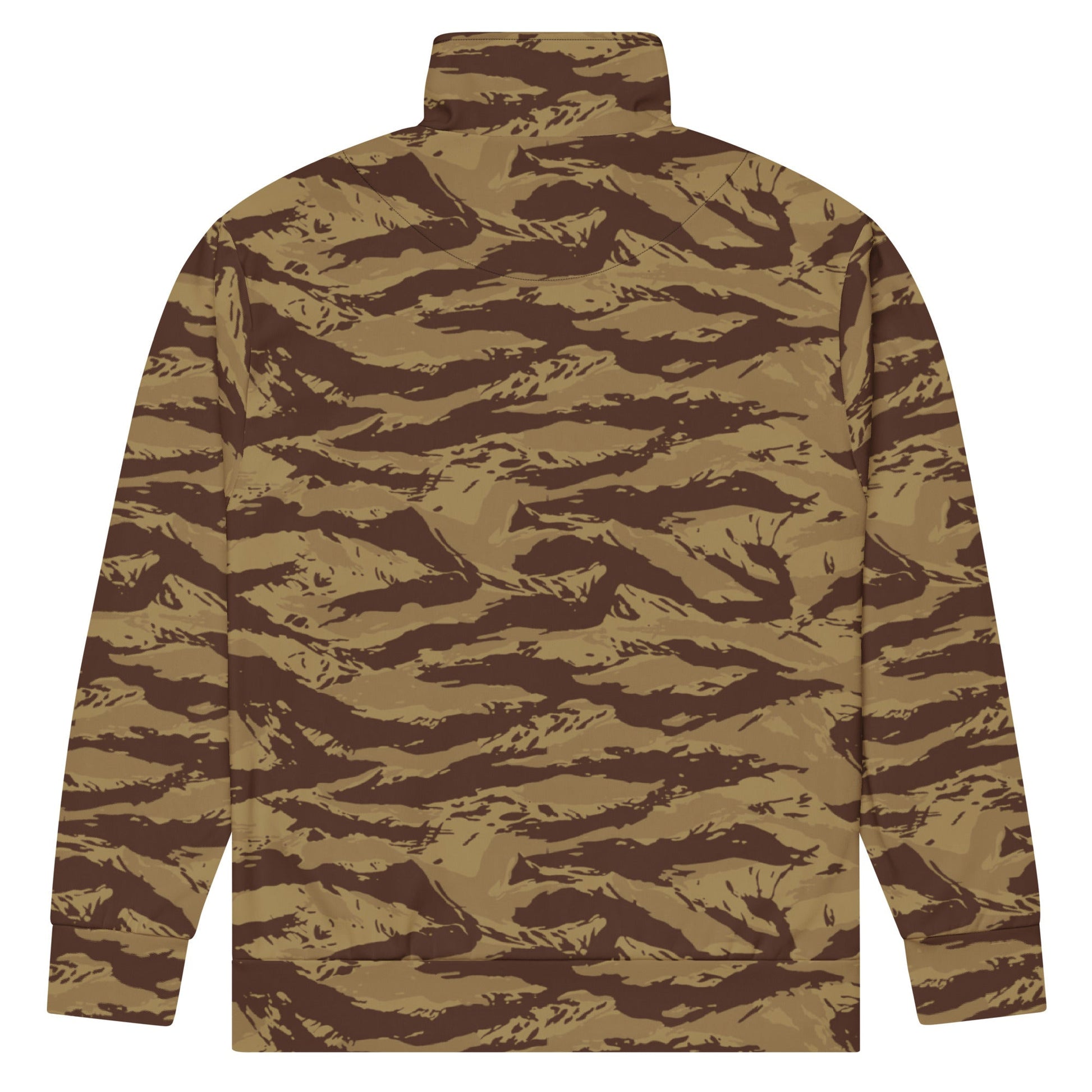 Greek Lizard Desert CAMO Unisex track jacket - Track Jackets