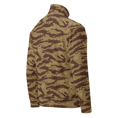 Greek Lizard Desert CAMO Unisex track jacket - Track Jackets