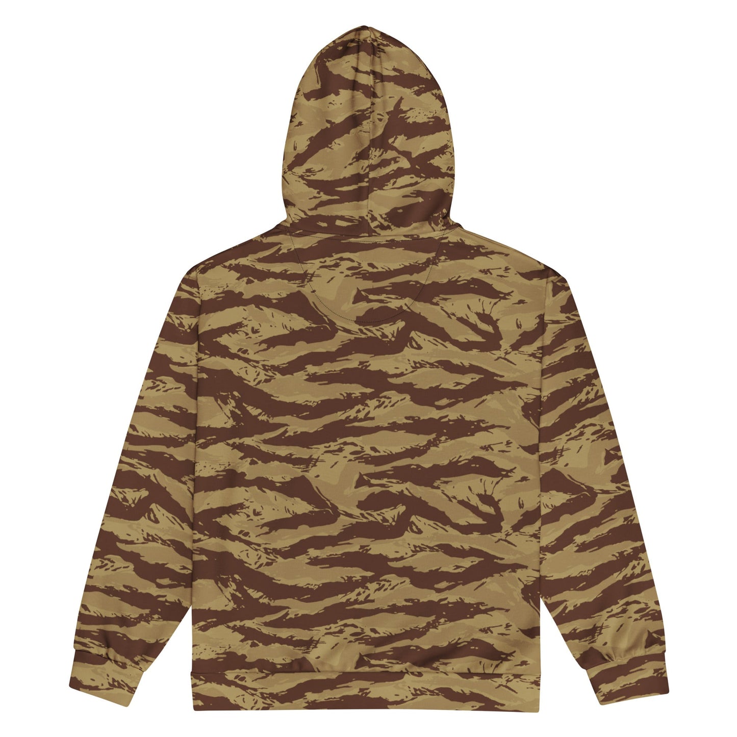 Greek Lizard Desert CAMO Unisex zip hoodie - Zip Hoodies