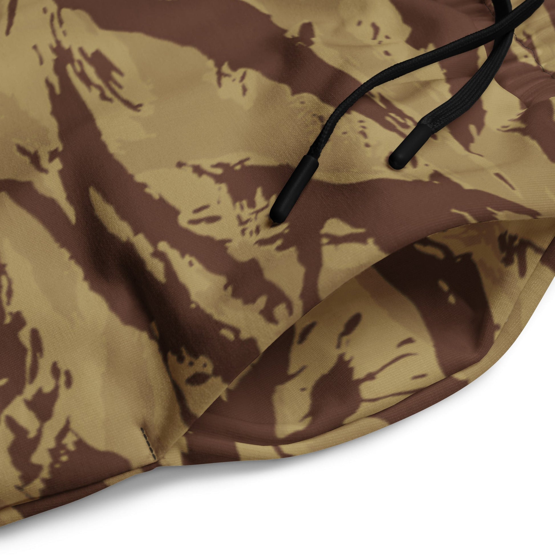 Greek Lizard Desert CAMO Wide-leg joggers - Joggers