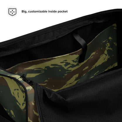 Greek Lizard CAMO Duffle bag - Bag