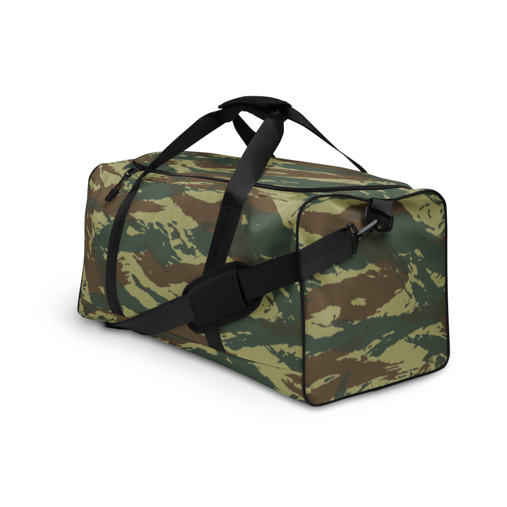 Greek Lizard CAMO Duffle bag - Bag