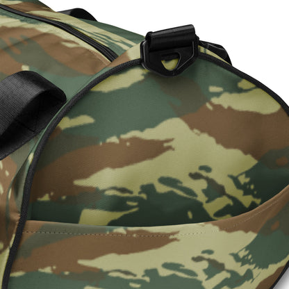 Greek Lizard CAMO gym bag - Gym Bag