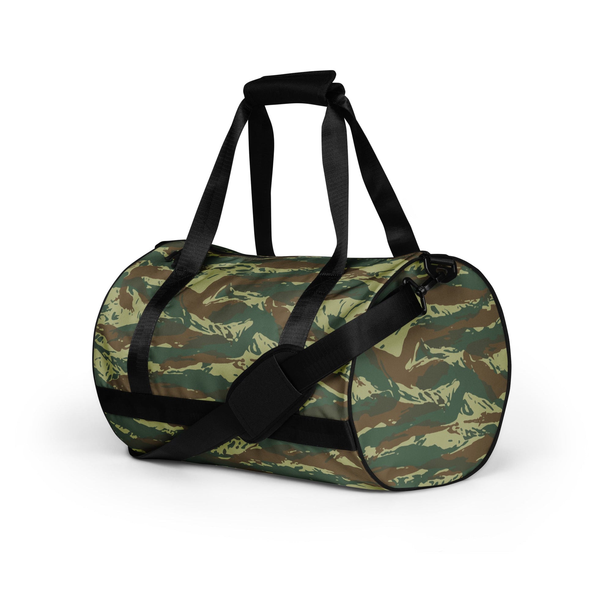 Greek Lizard CAMO gym bag - Gym Bags