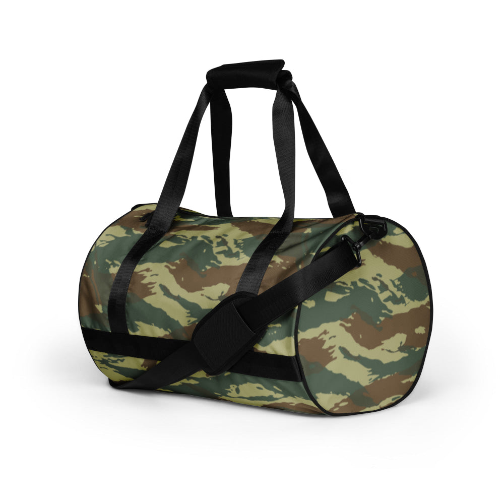 Greek Lizard CAMO gym bag - Gym Bag