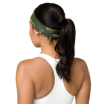 Greek Lizard CAMO Headband