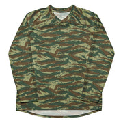 Lizard Greek Woodland CAMO Unisex Hockey Fan Jersey