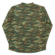 Lizard Greek Woodland CAMO Unisex Hockey Fan Jersey