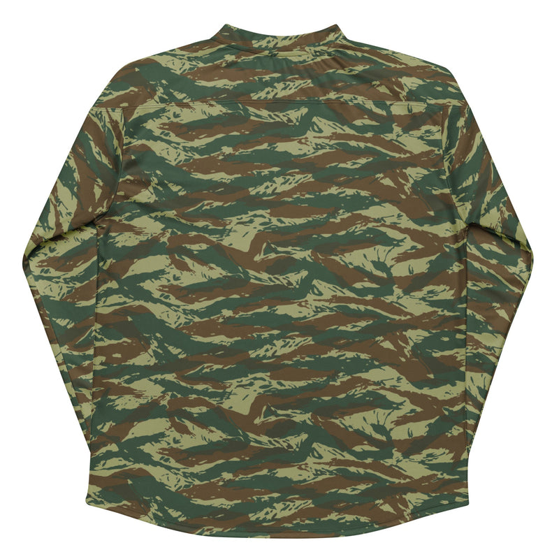 Lizard Greek Woodland CAMO Unisex Hockey Fan Jersey