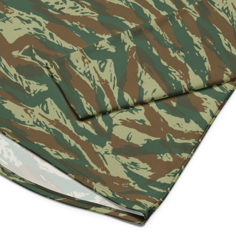 Lizard Greek Woodland CAMO Unisex Hockey Fan Jersey
