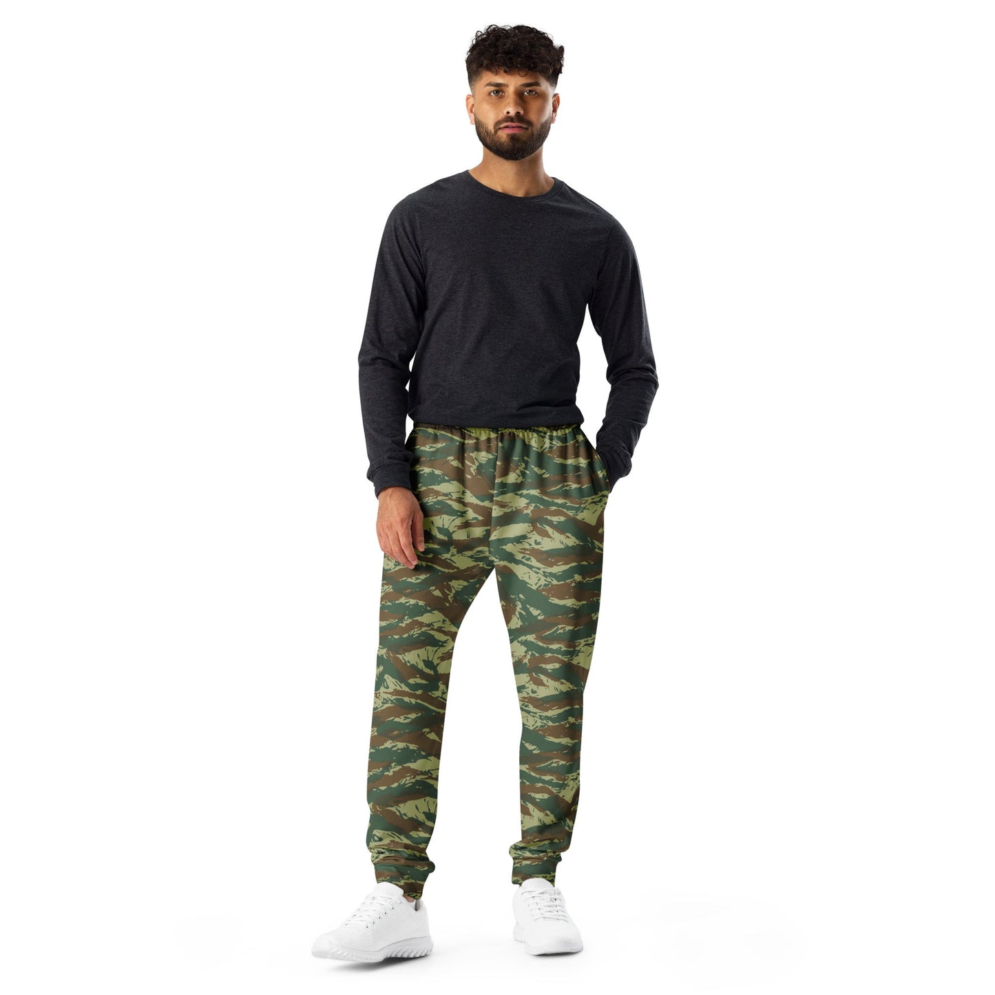 Greek Lizard CAMO Mens Joggers