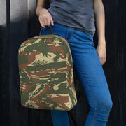 Lizard Greek Naval Special Warfare CAMO Backpack - Bag