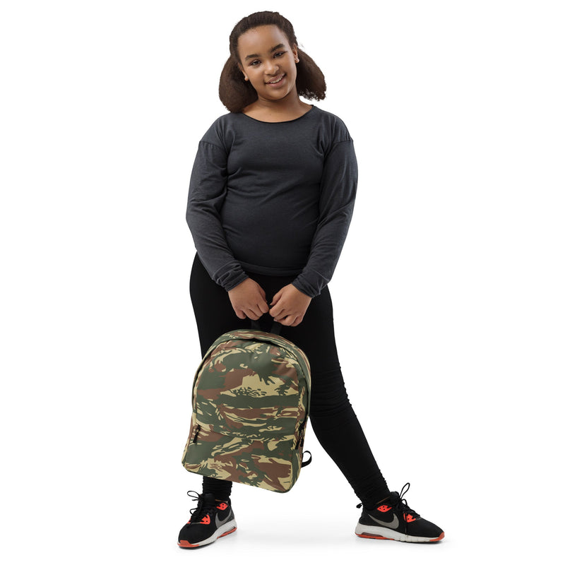 Lizard Greek Naval Special Warfare CAMO Backpack - Bag