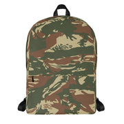 Lizard Greek Naval Special Warfare CAMO Backpack - Bag