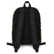 Lizard Greek Naval Special Warfare CAMO Backpack - Bag