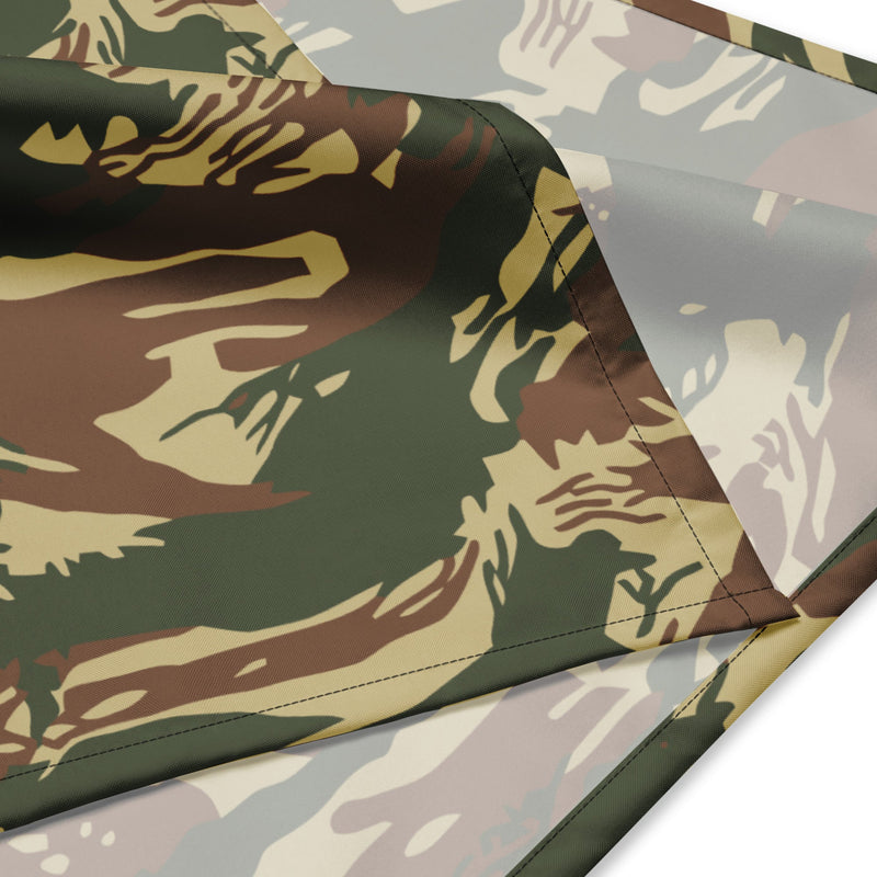 Lizard Greek Naval Special Warfare CAMO Bandana - Head
