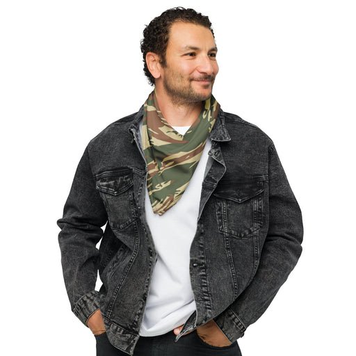 Lizard Greek Naval Special Warfare CAMO Bandana - Head