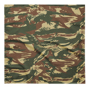 Lizard Greek Naval Special Warfare CAMO Bandana - L - Head