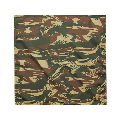 Greek Lizard Navy Special Warfare CAMO bandana - M - Bandanas