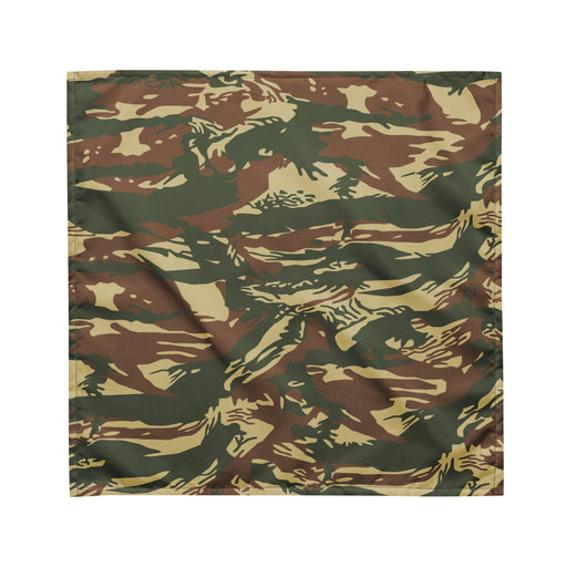 Lizard Greek Naval Special Warfare CAMO Bandana - M - Head