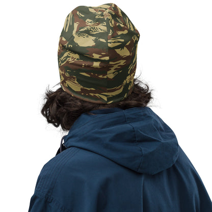 Greek Lizard Navy Special Warfare CAMO Beanie - Beanies