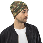 Lizard Greek Naval Special Warfare CAMO Beanie - Head