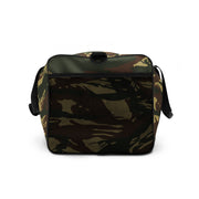Lizard Greek Naval Special Warfare CAMO Duffle Bag