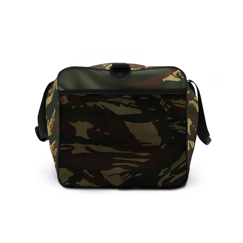 Lizard Greek Naval Special Warfare CAMO Duffle Bag