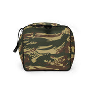 Lizard Greek Naval Special Warfare CAMO Duffle Bag