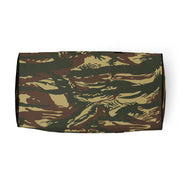 Lizard Greek Naval Special Warfare CAMO Duffle Bag