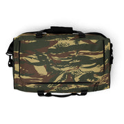 Lizard Greek Naval Special Warfare CAMO Duffle Bag