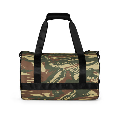 Greek Lizard Navy Special Warfare CAMO gym bag - Gym Bags