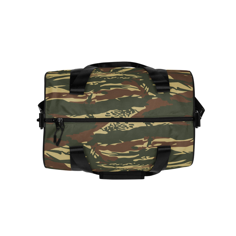 Lizard Greek Naval Special Warfare CAMO Gym Bag