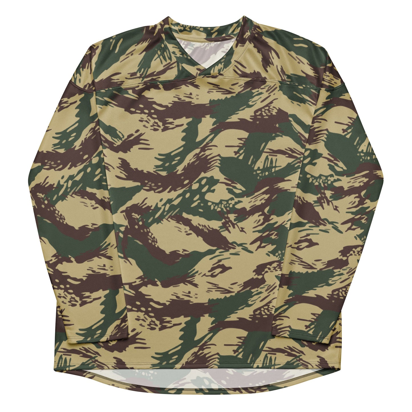 Greek Lizard Navy Special Warfare CAMO hockey fan jersey - Hockey Jerseys